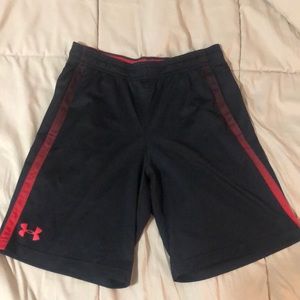 Under Armour gym shorts